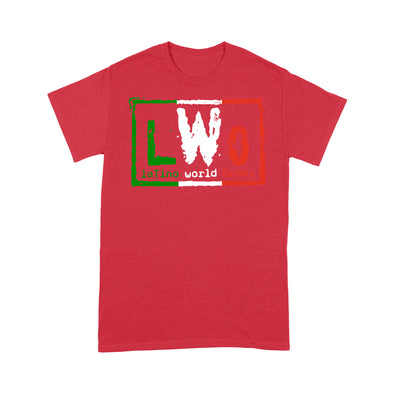 Latino World Order LWO - Standard T-Shirt