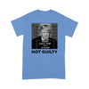 Not Guilty Trump - Standard T-Shirt