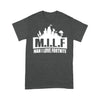 Man I Love Fortnite MILF Funny Gamer Shirt - Standard T-Shirt