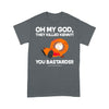 South Park Oh My God They Killed Kenny - Standard T-Shirt