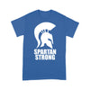 Spartan Strong Spartan Community Honors Victims - Standard T-Shirt