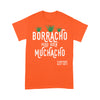 Borracho Pero Buen Muchacho Mexico Saying - Standard T-Shirt