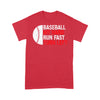 Game Day Baseball For Lovers Baseball - Standard T-Shirt