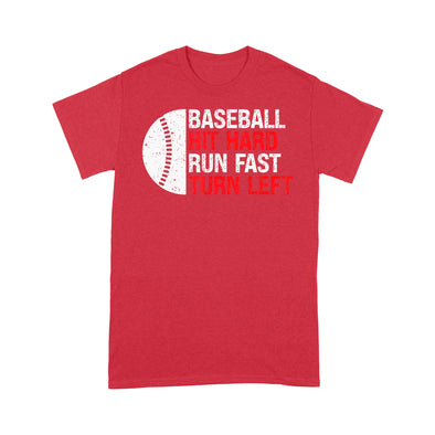 Game Day Baseball For Lovers Baseball - Standard T-Shirt