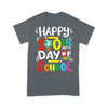 Happy 100th Day Of School 100 Days Of School Teacher Student - Standard T-Shirt