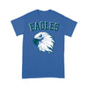 Eagles Flying Bird Inspirational - Standard T-Shirt