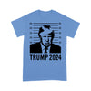 Trump Mugshot 2024 President Good - Standard T-Shirt