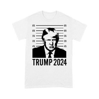 Trump Mugshot 2024 President Good - Standard T-Shirt