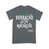 Borracho Pero Buen Muchacho Mexico Saying - Standard T-Shirt