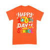 Happy 100th Day Of School 100 Days Of School Teacher Student - Standard T-Shirt