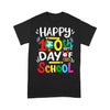 Happy 100th Day Of School 100 Days Of School Teacher Student - Standard T-Shirt