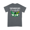 Shenanigans Coordinator St Patricks Day Gnomes Green Proud - Standard T-Shirt